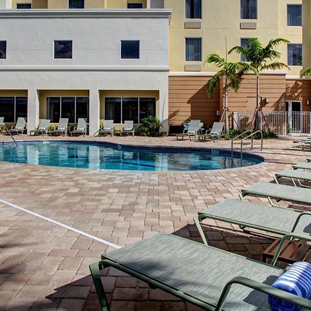 Hampton Inn And Suites Coconut Creek West Dixie Bend Luaran gambar