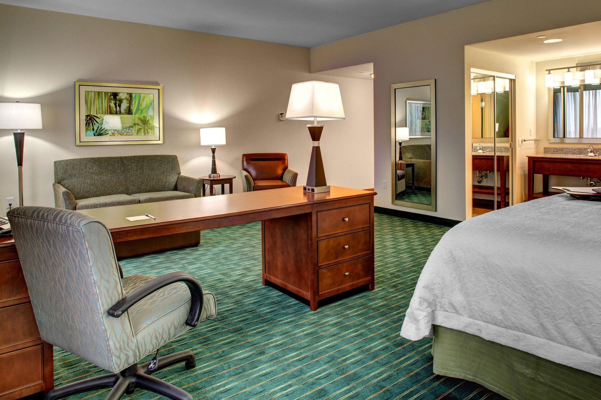 Hampton Inn And Suites Coconut Creek West Dixie Bend Luaran gambar