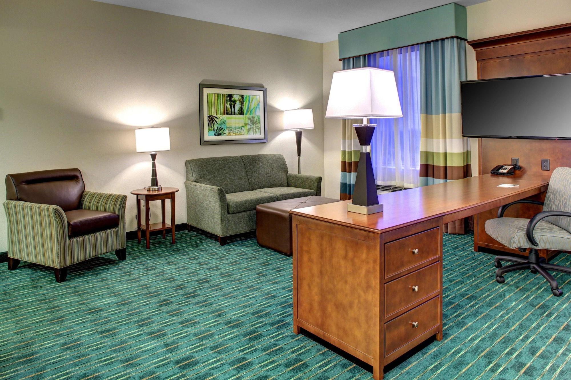 Hampton Inn And Suites Coconut Creek West Dixie Bend Luaran gambar