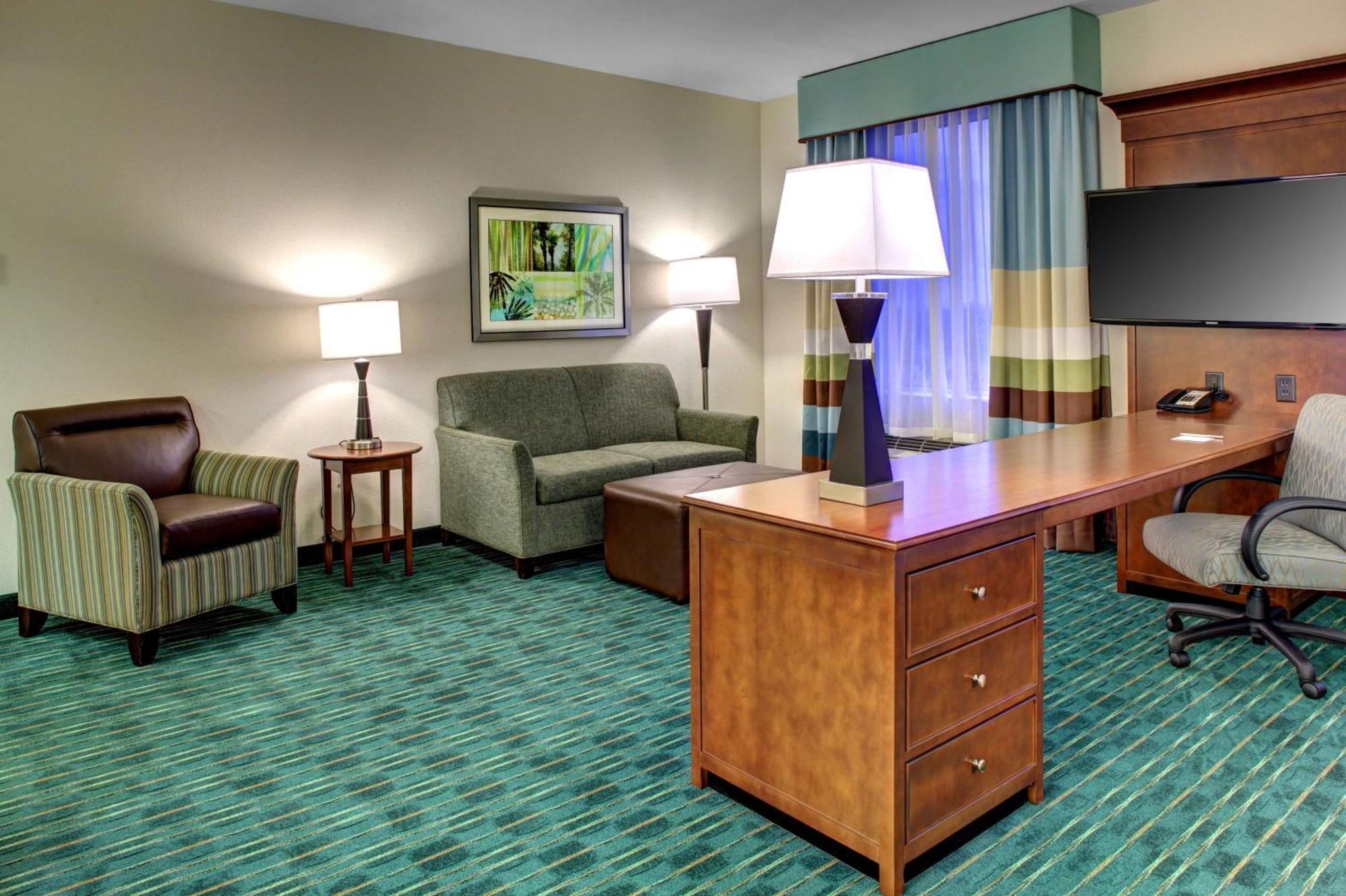 Hampton Inn And Suites Coconut Creek West Dixie Bend Luaran gambar