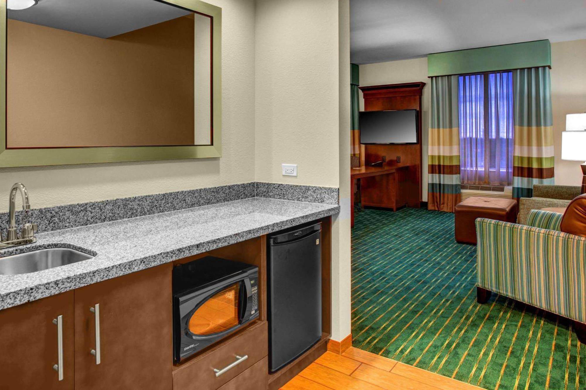 Hampton Inn And Suites Coconut Creek West Dixie Bend Luaran gambar