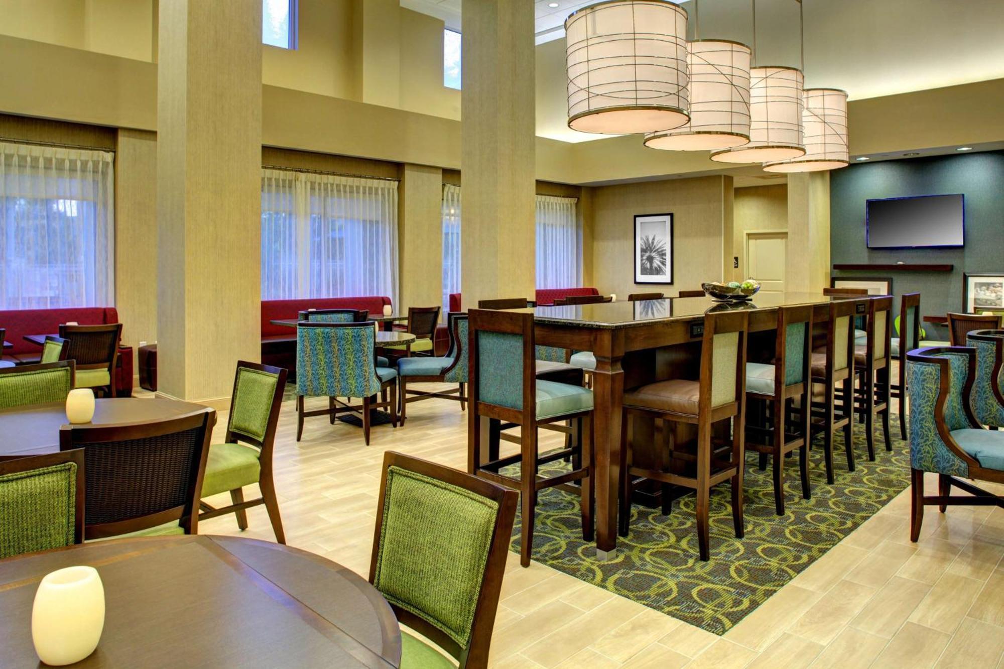 Hampton Inn And Suites Coconut Creek West Dixie Bend Luaran gambar