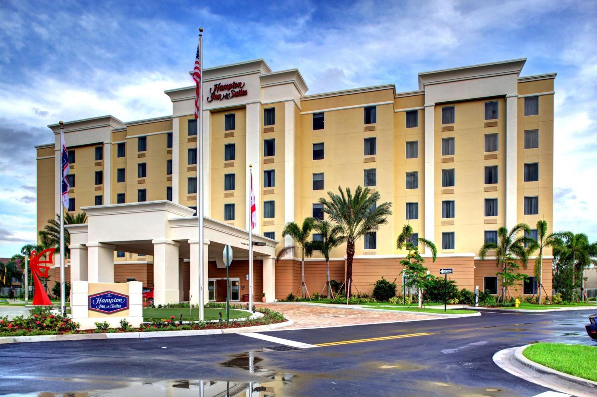 Hampton Inn And Suites Coconut Creek West Dixie Bend Luaran gambar