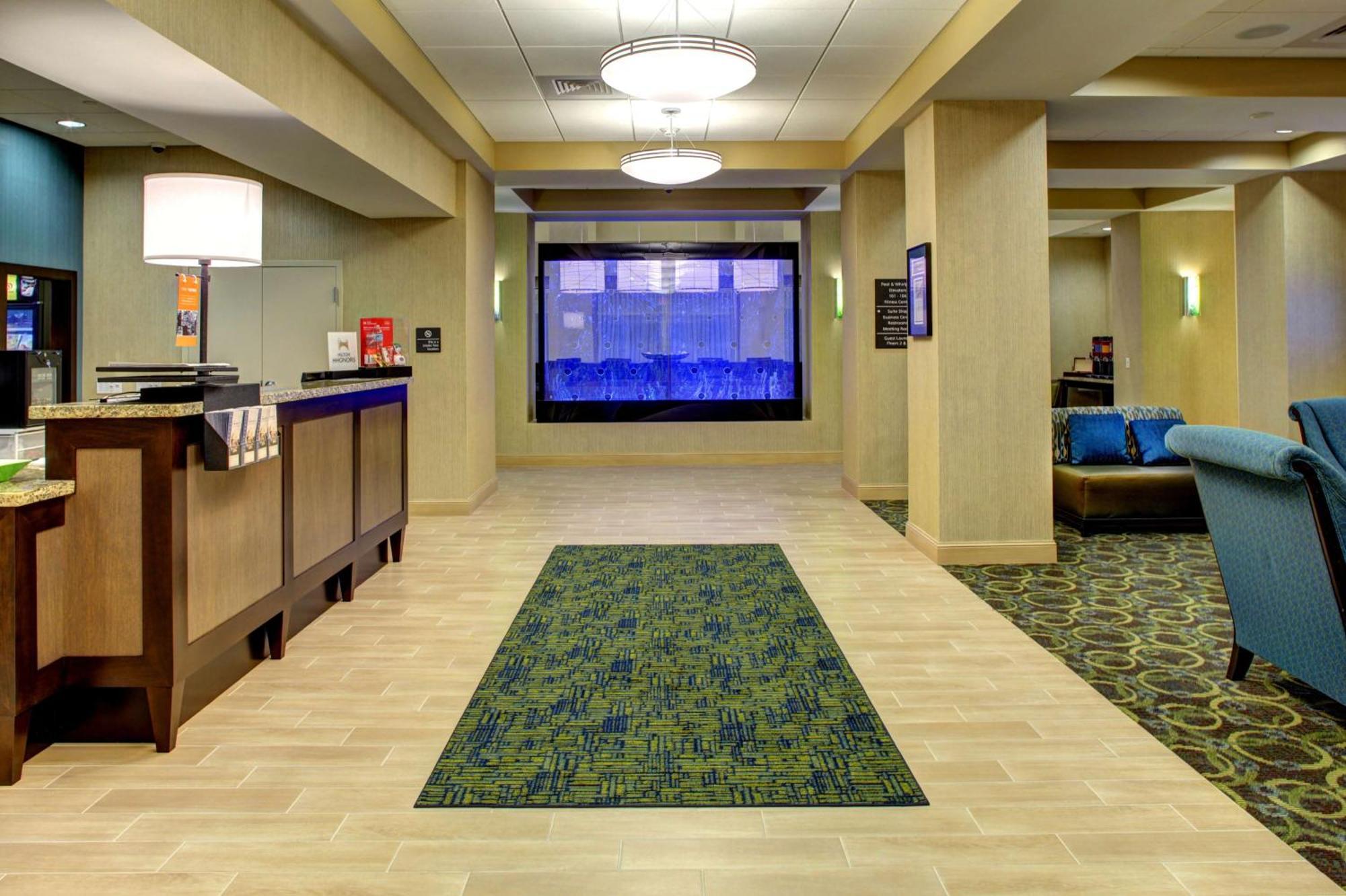 Hampton Inn And Suites Coconut Creek West Dixie Bend Luaran gambar