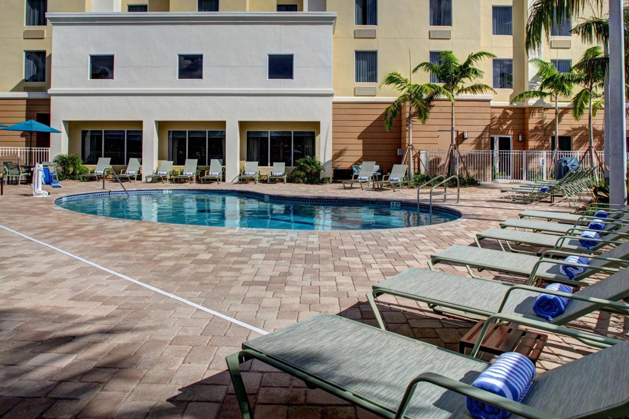 Hampton Inn And Suites Coconut Creek West Dixie Bend Luaran gambar