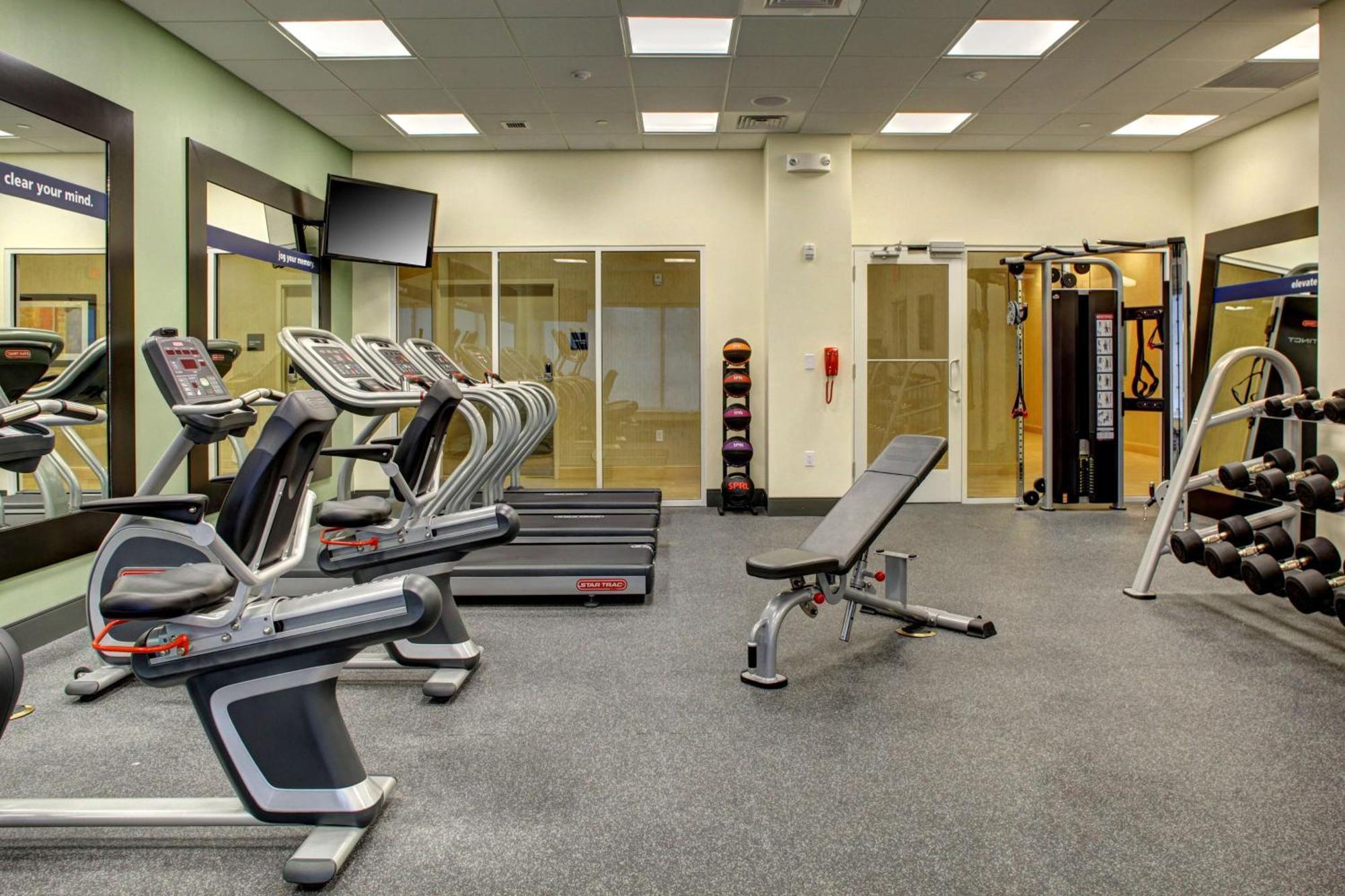 Hampton Inn And Suites Coconut Creek West Dixie Bend Luaran gambar