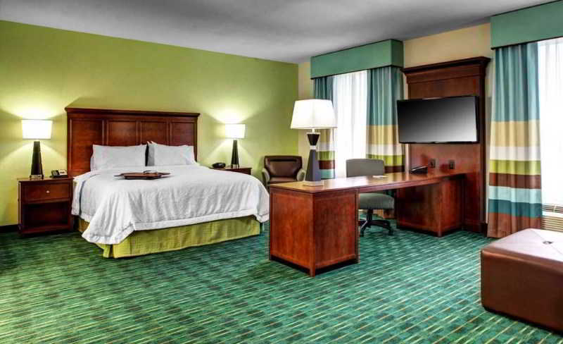 Hampton Inn And Suites Coconut Creek West Dixie Bend Luaran gambar