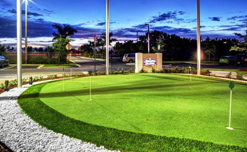 Hampton Inn And Suites Coconut Creek West Dixie Bend Luaran gambar
