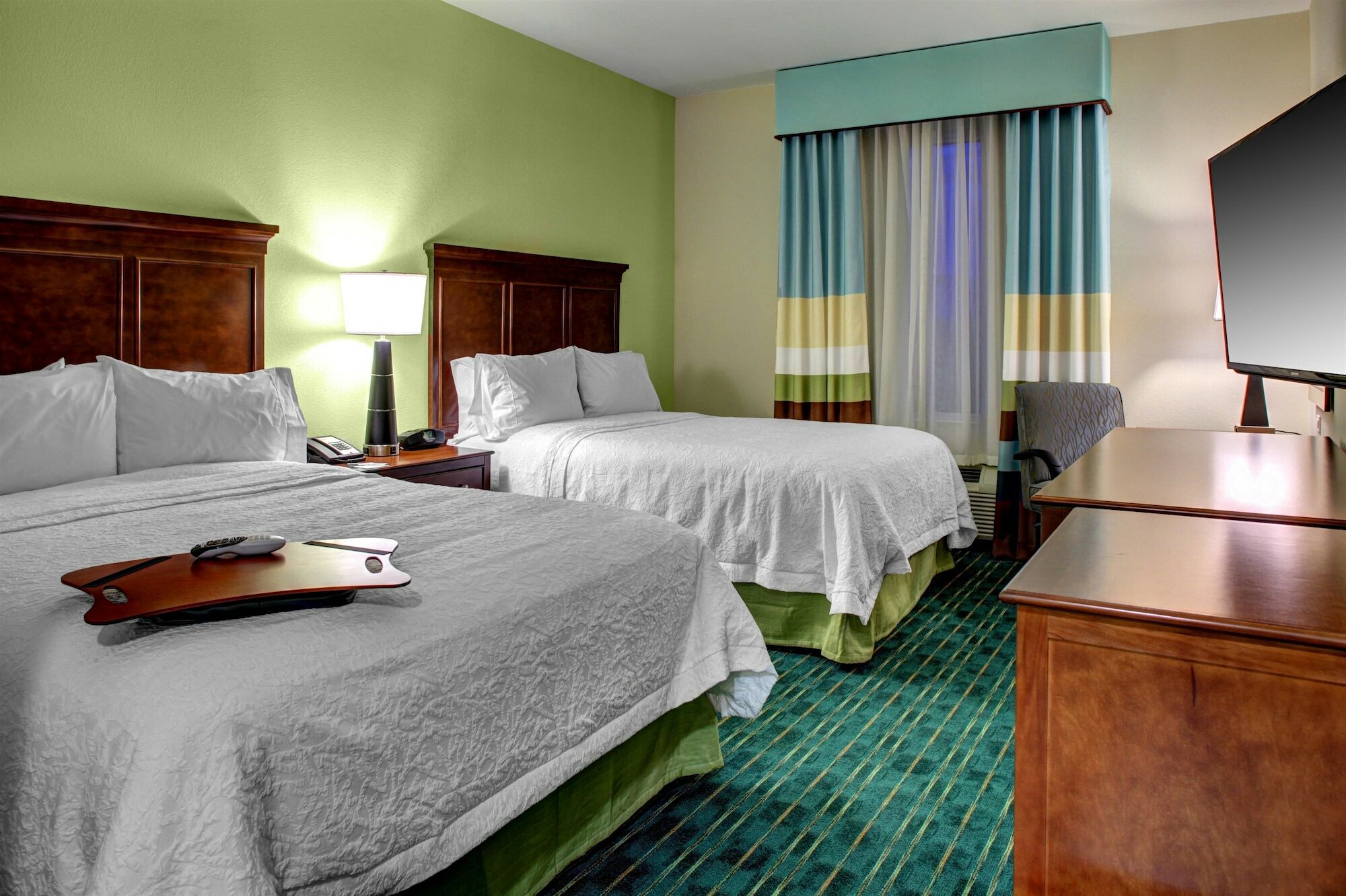 Hampton Inn And Suites Coconut Creek West Dixie Bend Luaran gambar